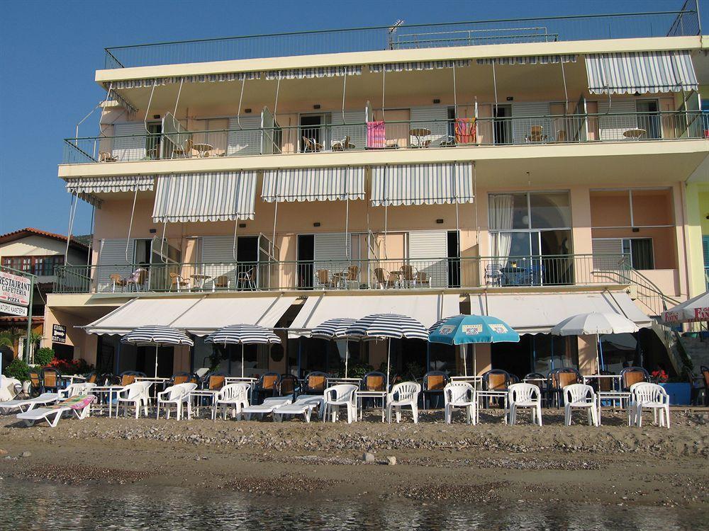 Artemis Hotel Tolón Eksteriør billede