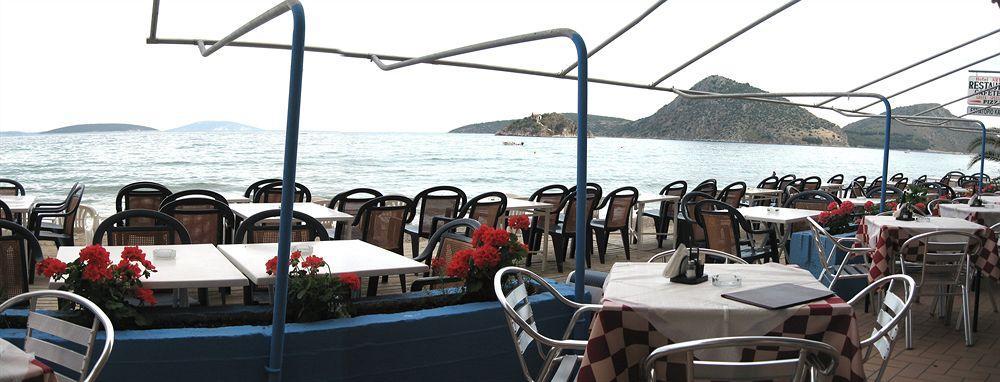 Artemis Hotel Tolón Eksteriør billede