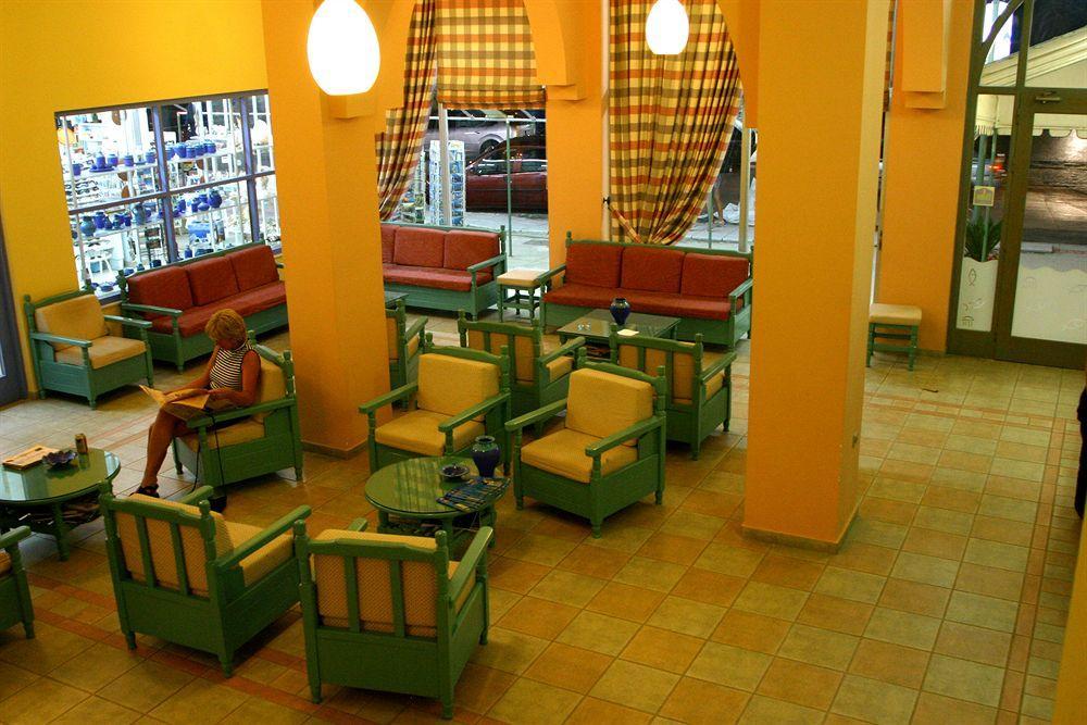 Artemis Hotel Tolón Eksteriør billede