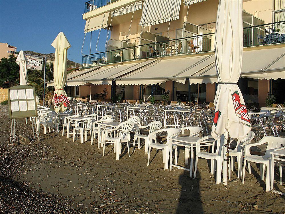 Artemis Hotel Tolón Eksteriør billede