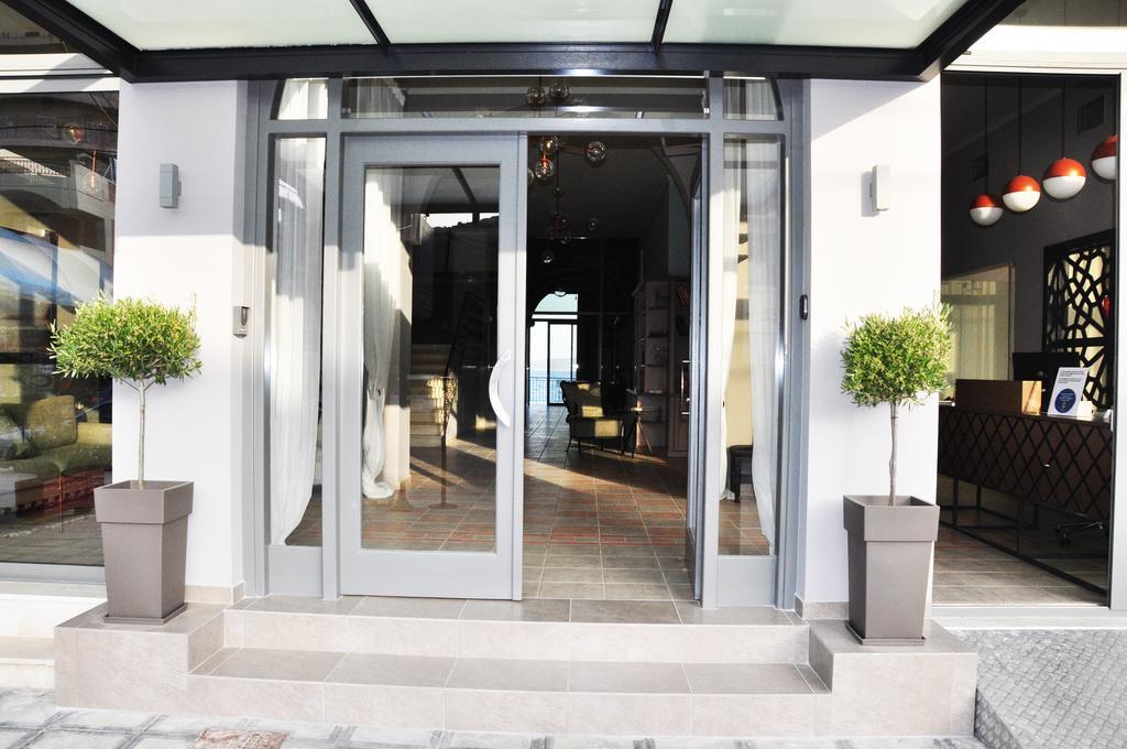 Artemis Hotel Tolón Eksteriør billede