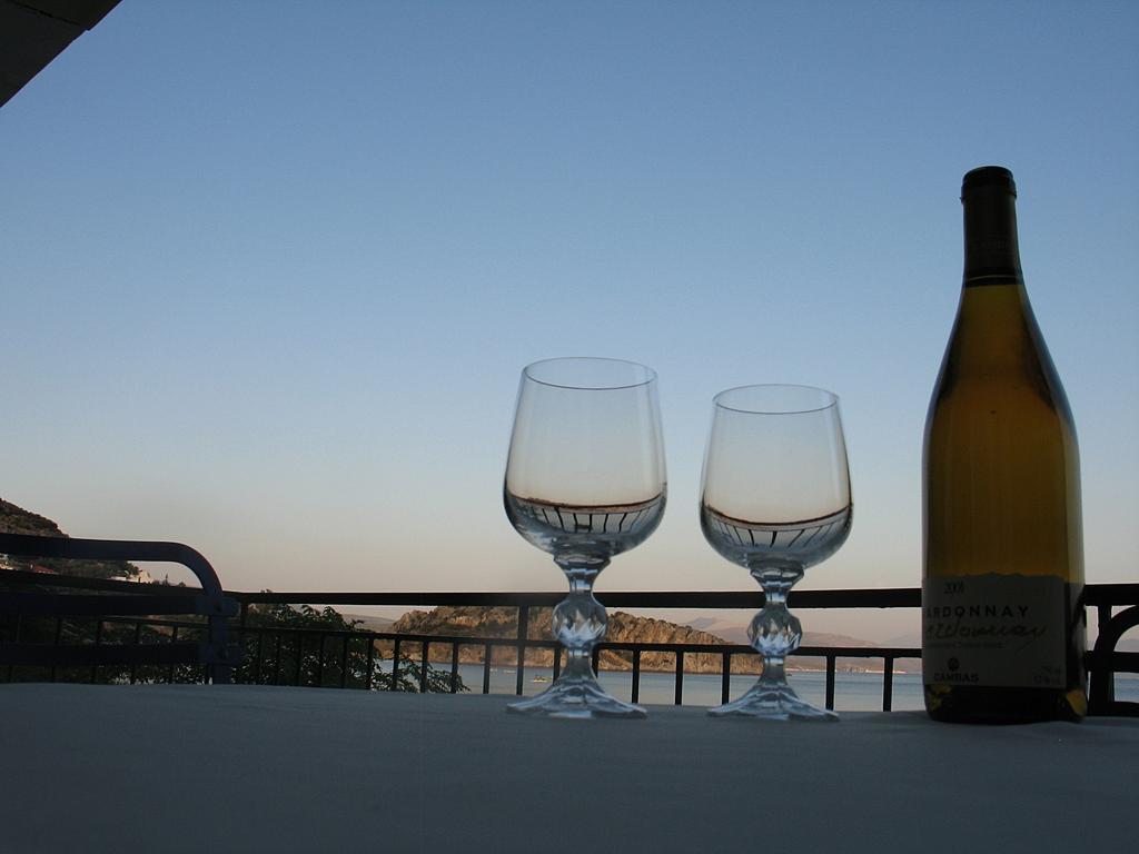 Artemis Hotel Tolón Eksteriør billede